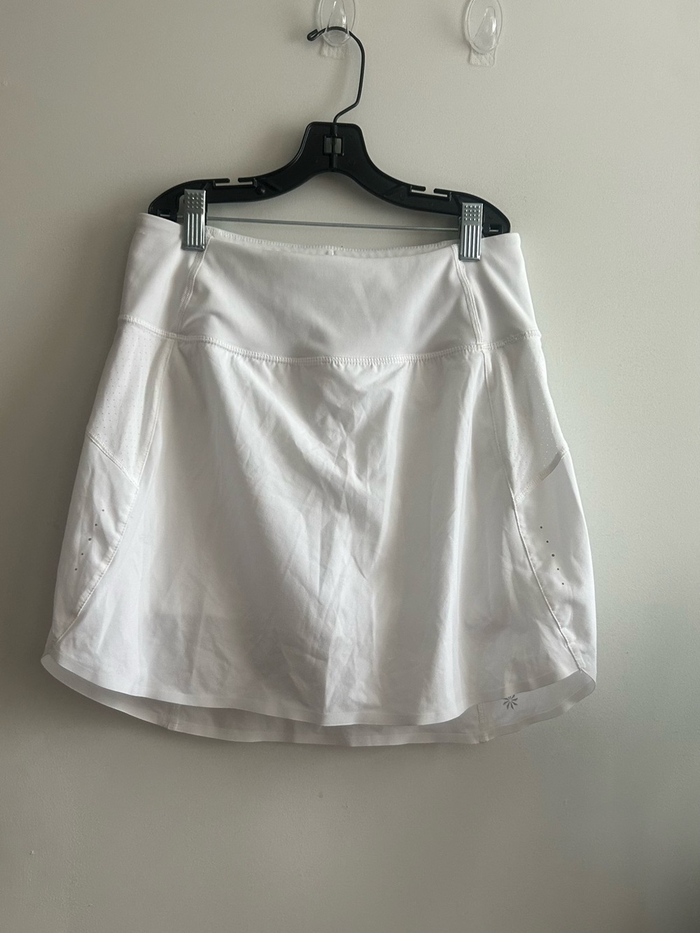 Athleta White Women's Skort - Performance Circle Skirt